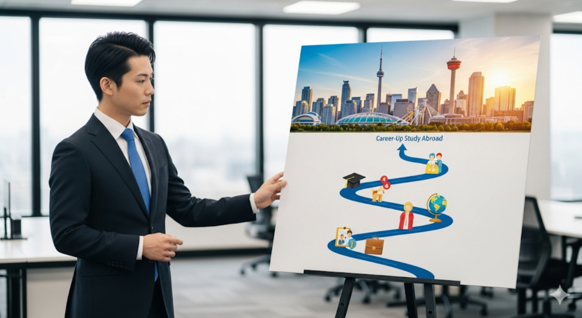 社会人におすすめの留学スタイル