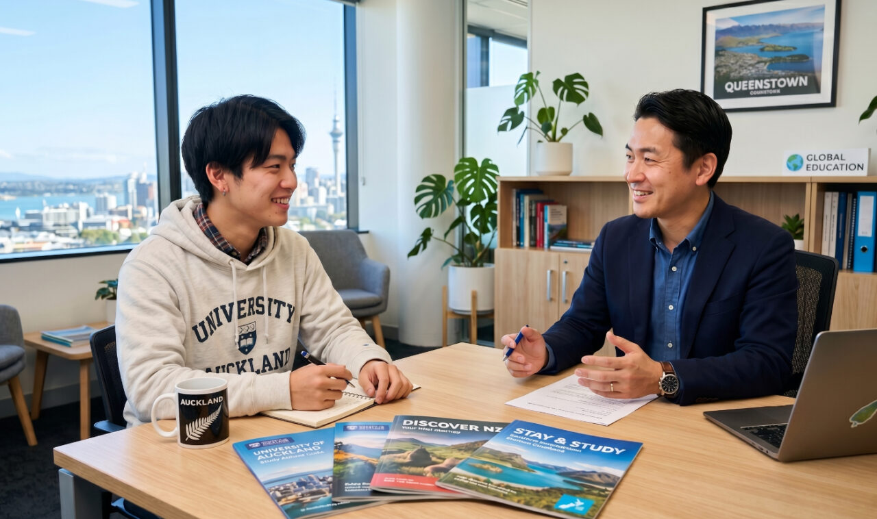 ニュージーランド向け留学エージェント比較｜目的別おすすめと選び方