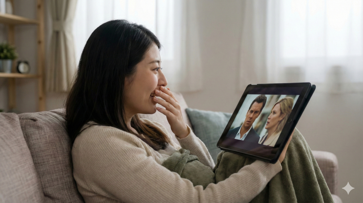 ストーリーやリアルな英語で学ぶ