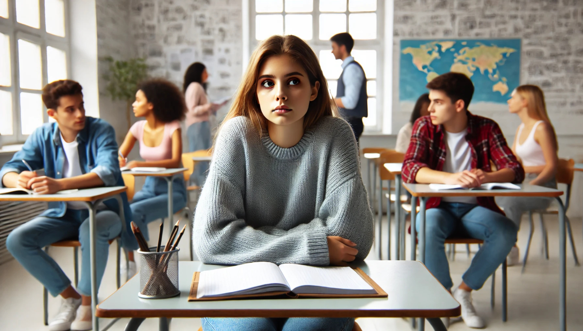 「学校に行きたくない」と感じた時には