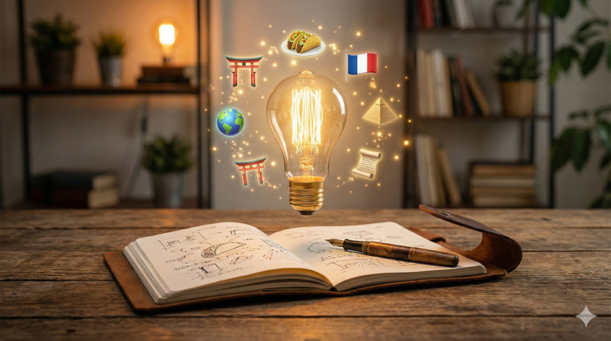 レポートのテーマに関するヒント