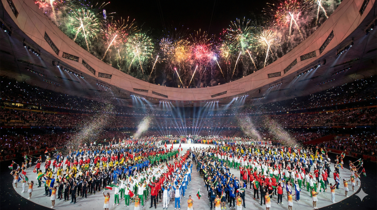 世界的に人気の大会やイベント