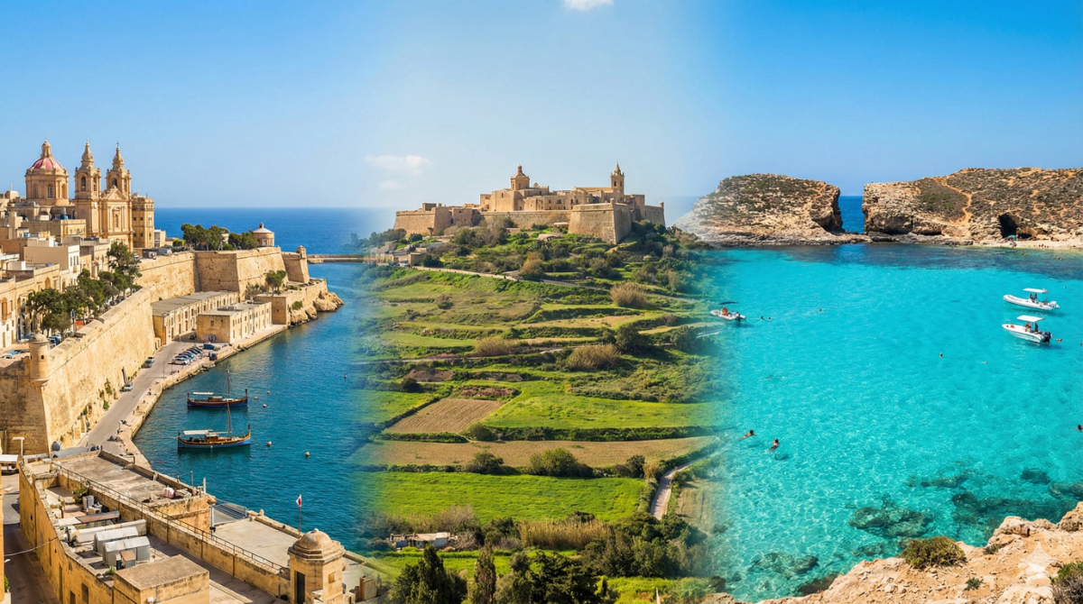 旅行で代表的な観光スポット