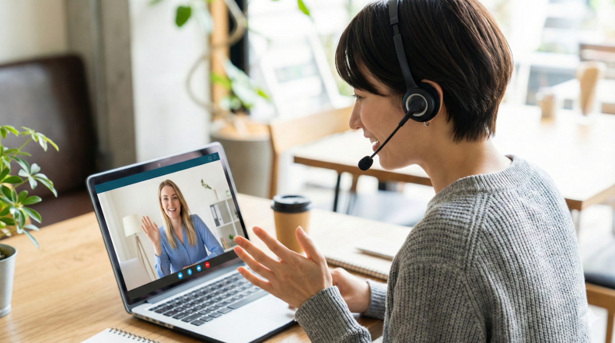 オンライン英会話の活用と選び方