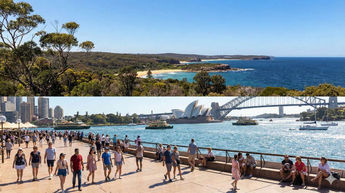 オーストラリア文化の特徴を解説