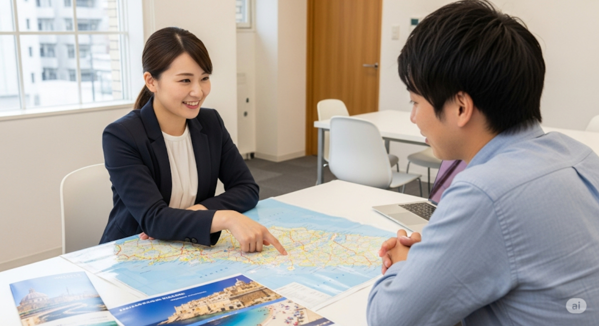 留学エージェントを活用するポイント