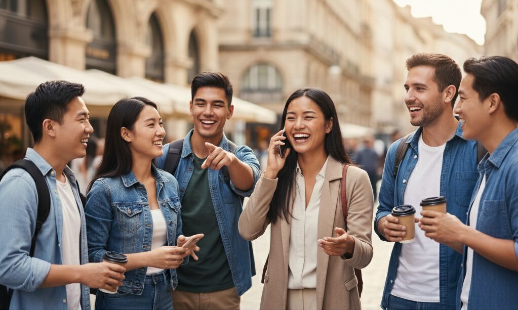 語学が得意な人の脳や特徴とは