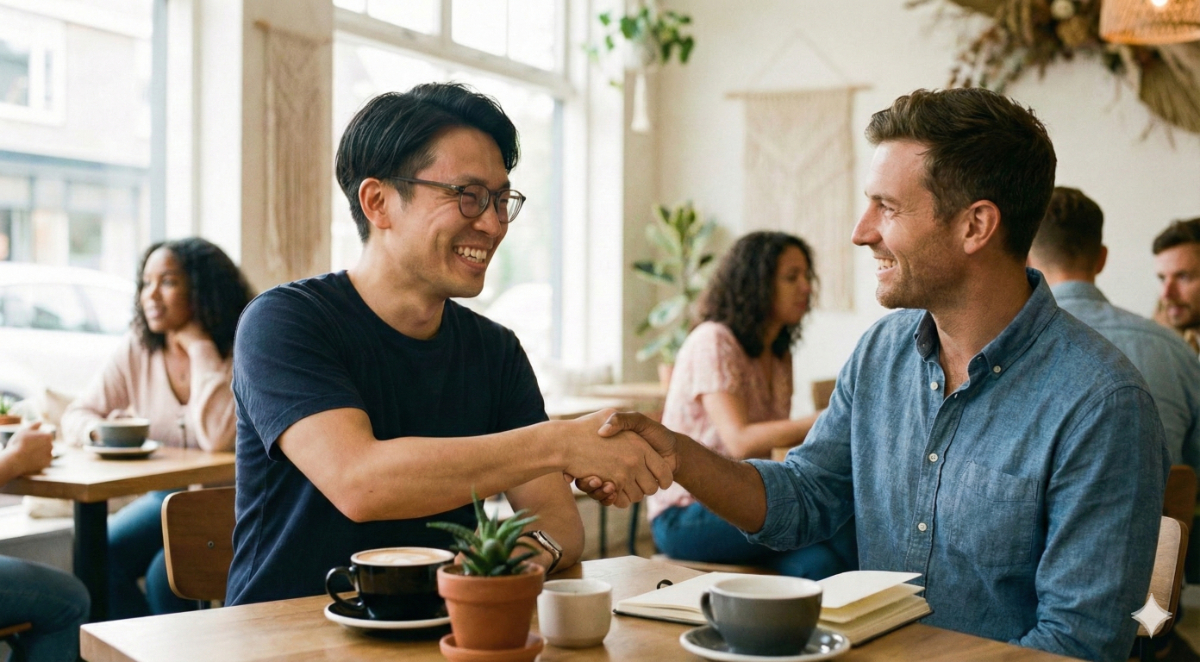 相互理解を深める個人のメリット