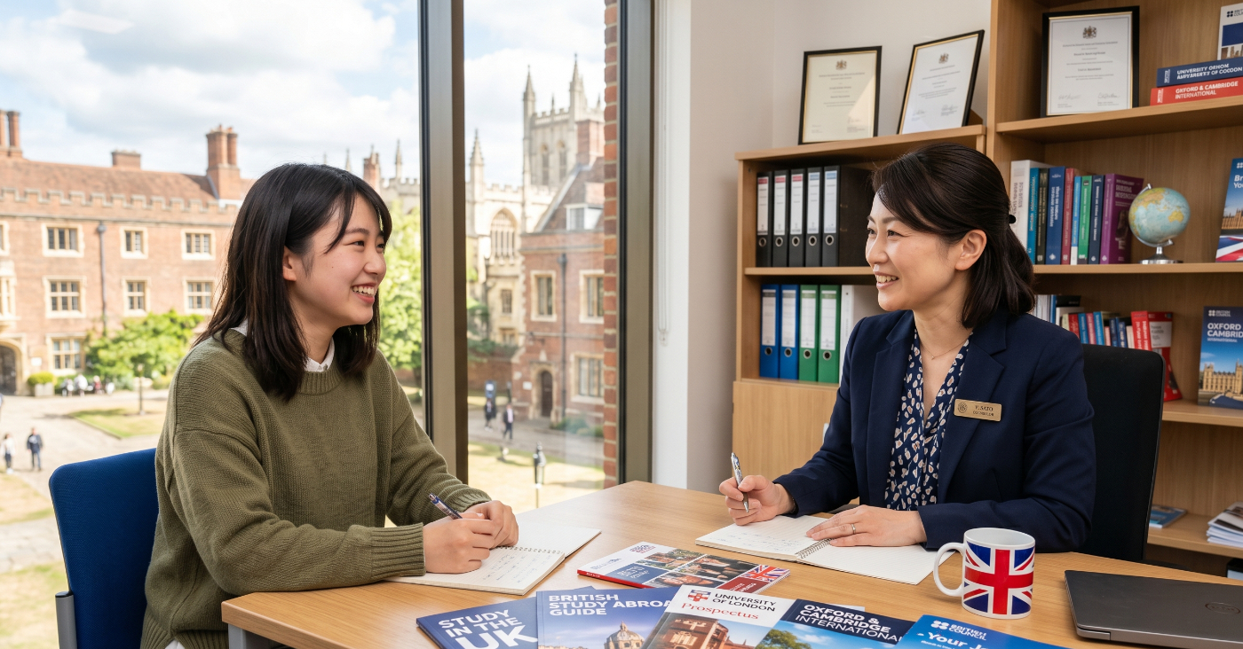 イギリス留学向けエージェントのおすすめを紹介｜目的別の選び方