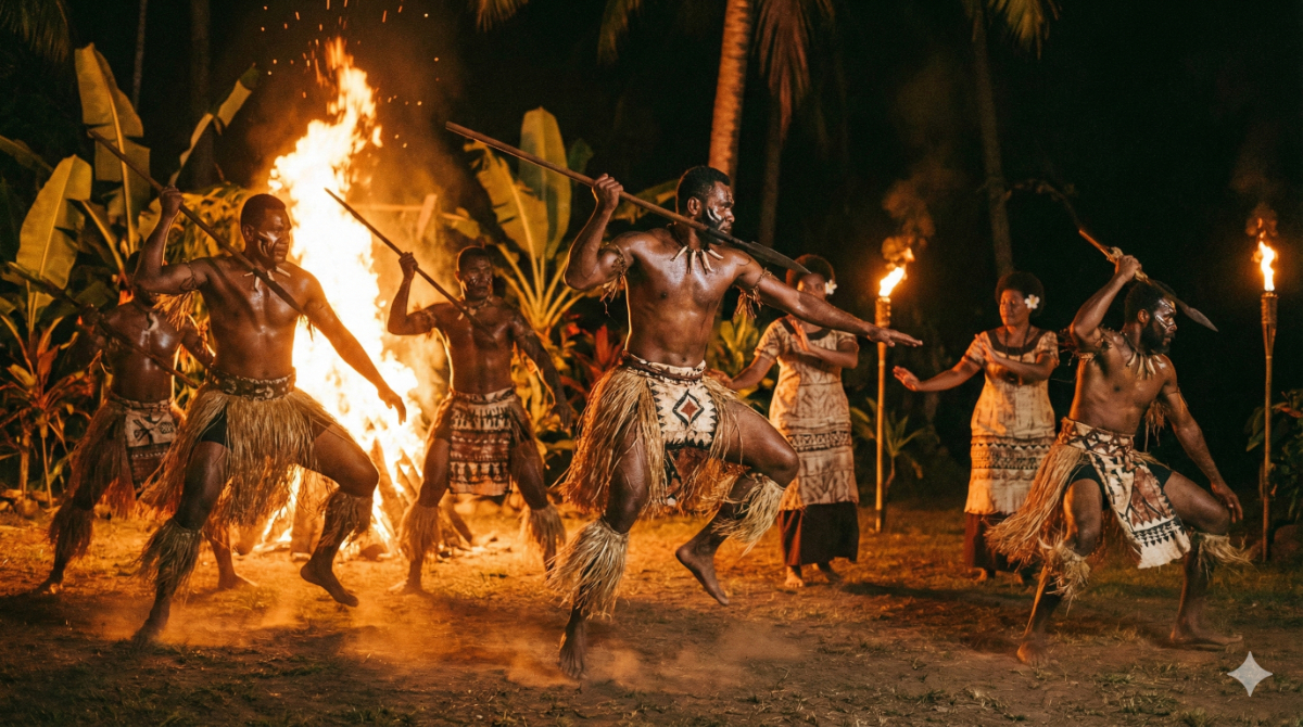 フィジーの代表的な伝統文化