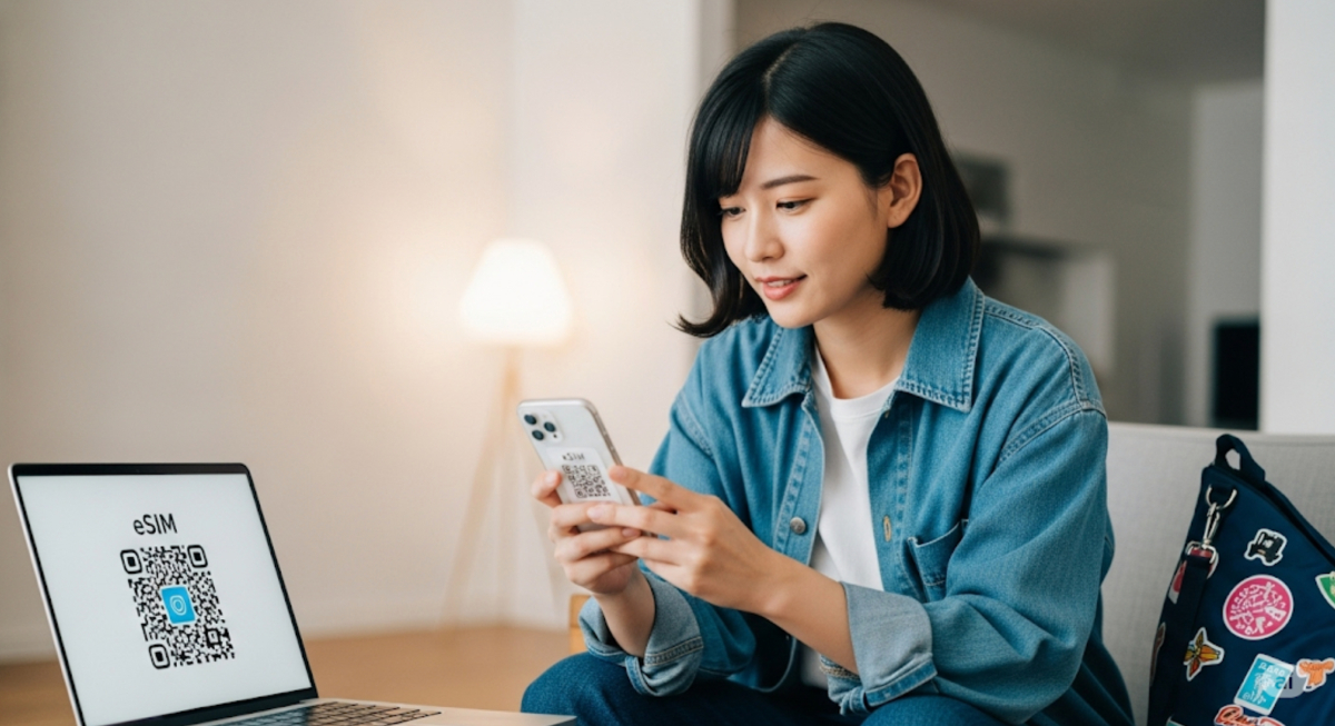 海外で役立つおすすめの通信手段とは