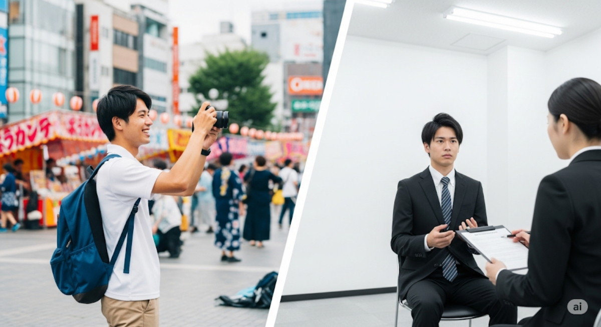大学生の夏休みで行くメリットと注意点