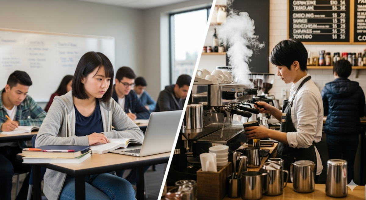 Co-op(コープ)留学が難しいと言われる理由