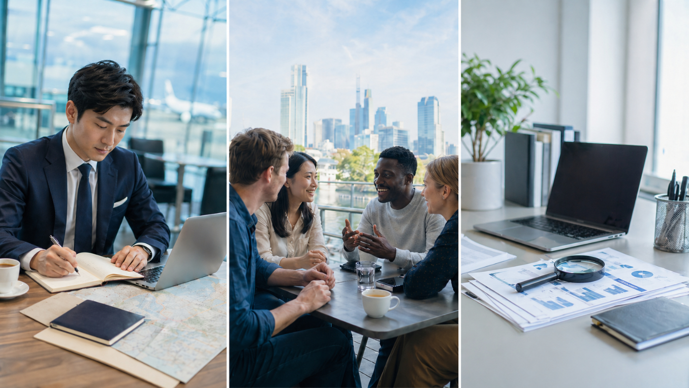 英語脳ドットコムの３つの取り組み