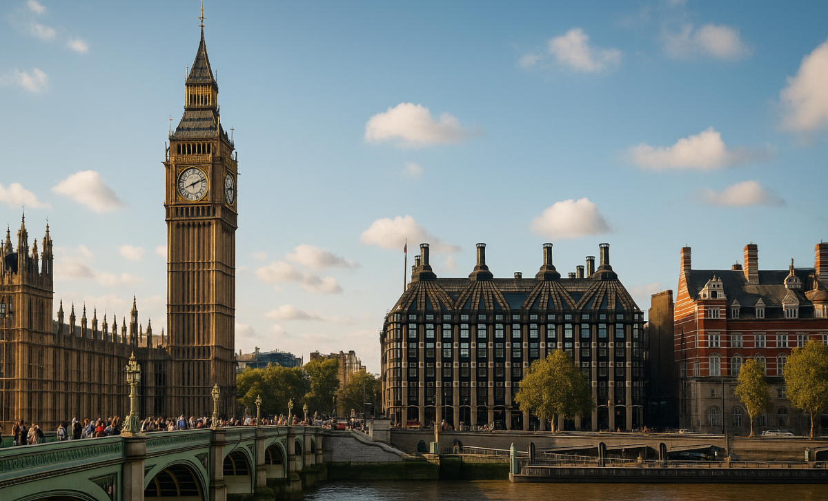 イギリスで人気の都市の傾向と課題