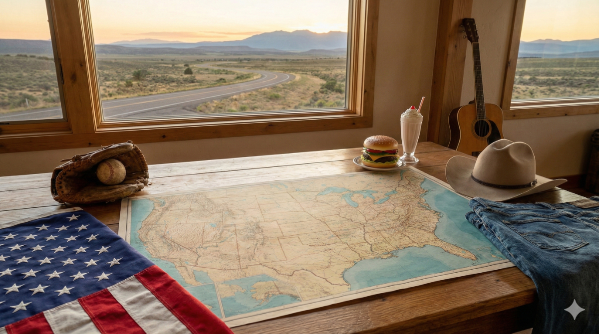 アメリカ文化の特徴と具体例一覧