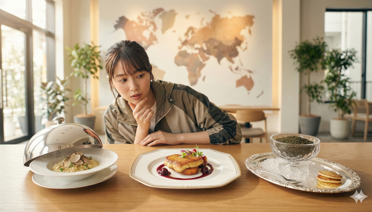 この名称は日本だけ通用するのか