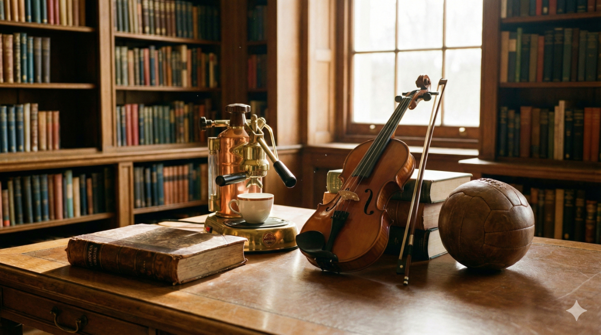 ヨーロッパ発祥のものと文化