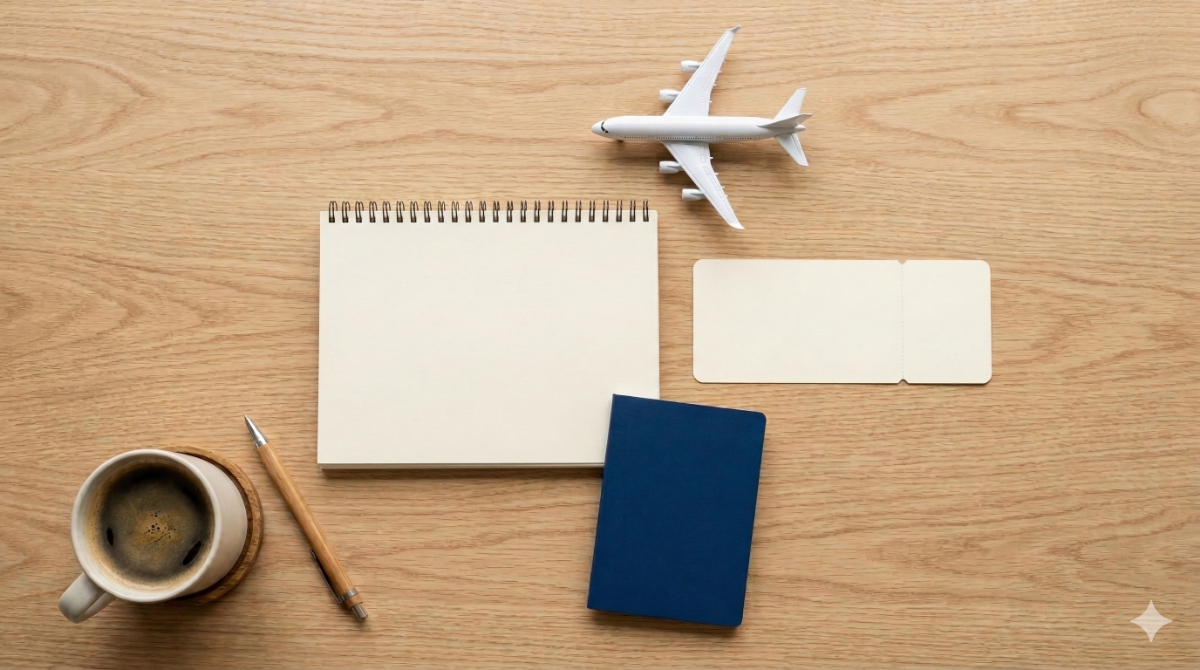 海外航空券を安く買う方法