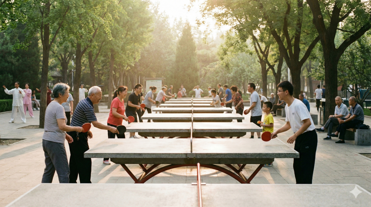 競技人口が多いスポーツの傾向