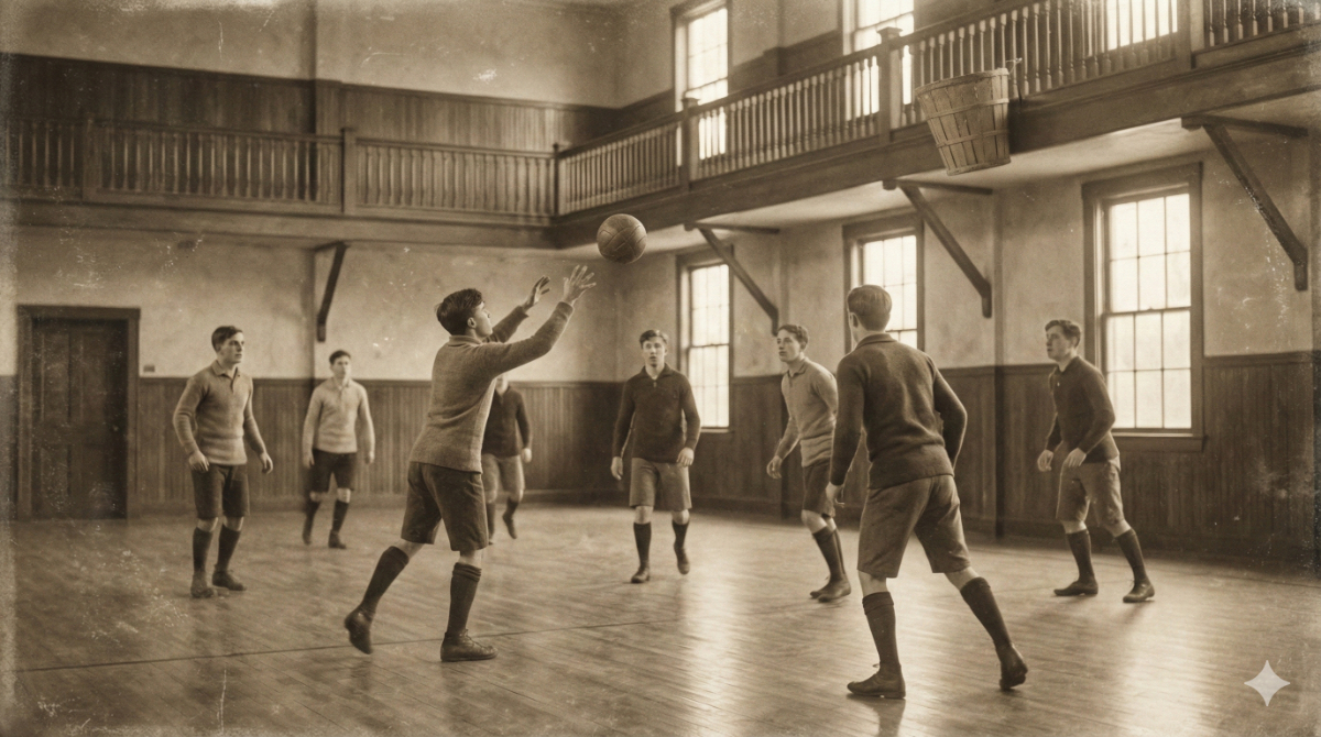 カナダ発祥のスポーツと歴史背景
