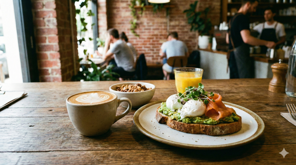 食文化とカフェ文化の魅力