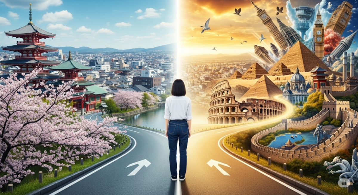高校生や大学生にとっての留学の意義