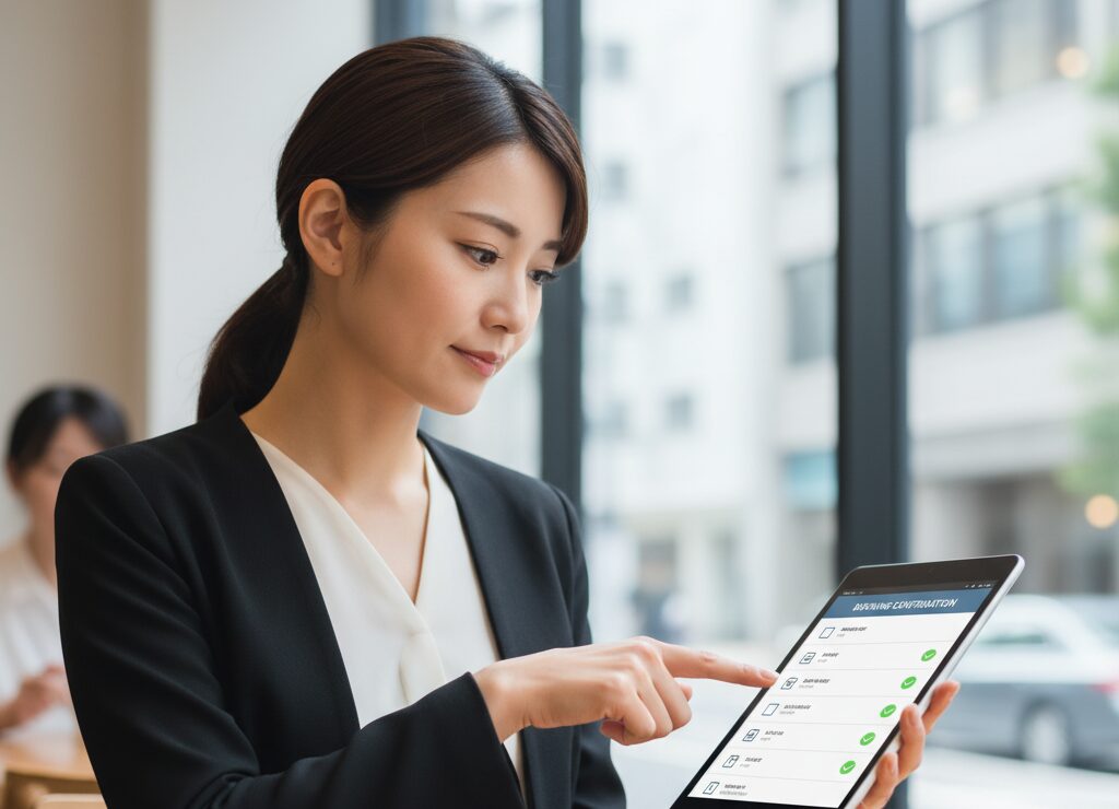 返金対応と予約トラブルの対策