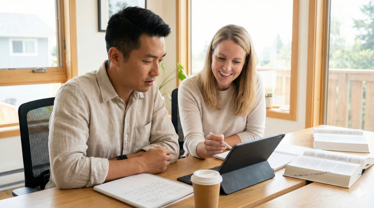 英語ライティングの勉強法と練習するコツ