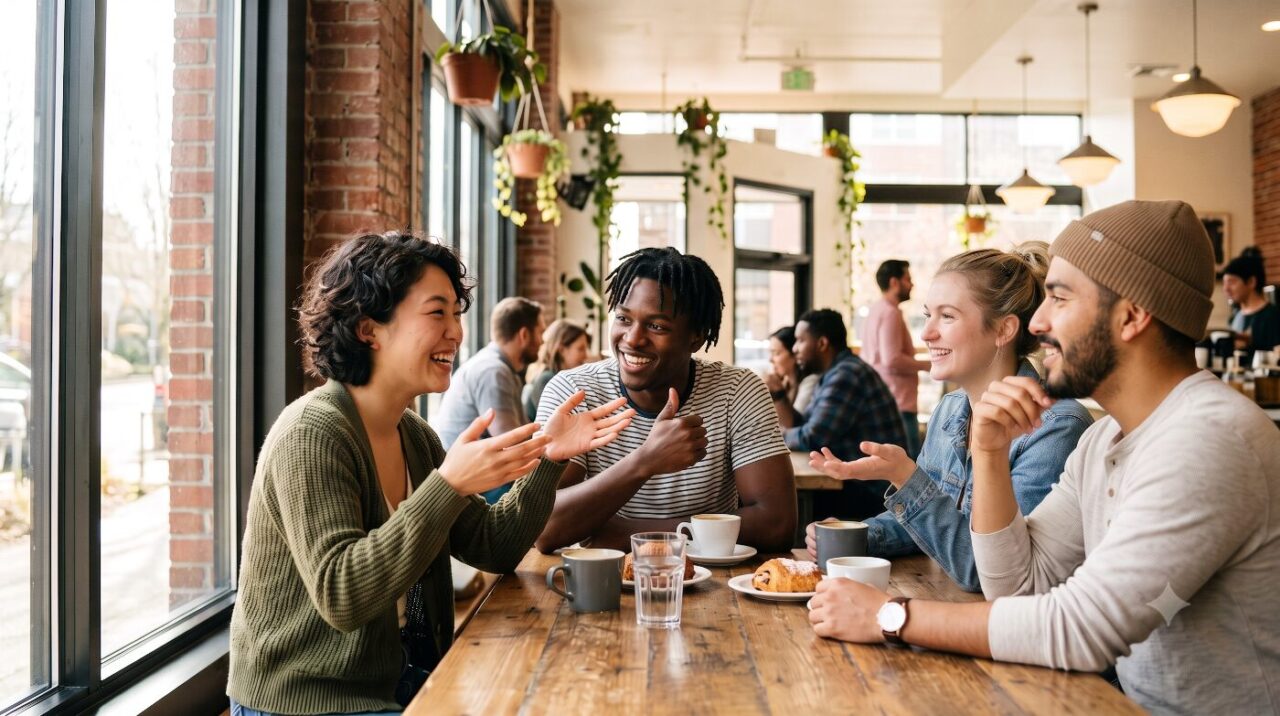 英語のジェスチャーの基本を解説｜意味や種類、具体例一覧