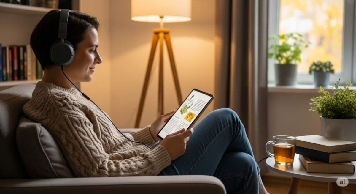 AudibleとKindleを組み合わせた活用法
